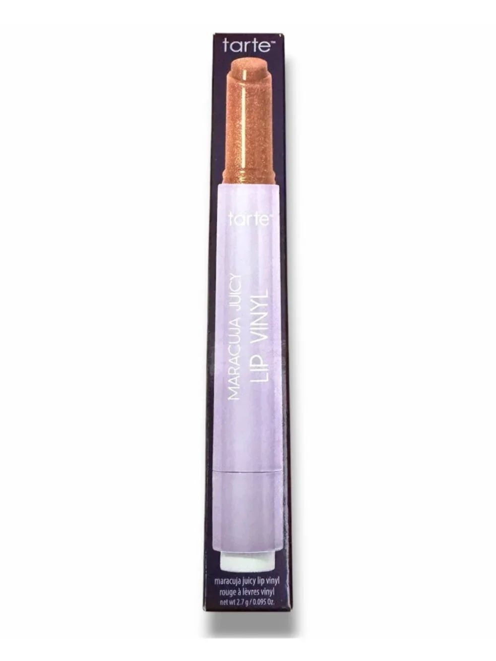 Tarte Maracuja Juicy Lip Vinyl Shimmering Cinnamon Spice